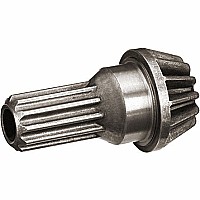 Pinion gear, differential, 13-tooth (rear) (use with #7779 42-tooth differential ring gear)