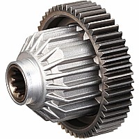 Center drive, torque-biasing (assembled)/ 17x26x5 ball bearings (2) (requires #7727X bulkheads)