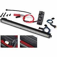 LED light bar kit (Rigid)/power supply, TRX-4