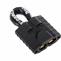 Connector, 25.2 volt to 14.8 volt jumper (allows a Traxxas dual-battery 25.2 ESC to run on a single 14.8V battery pack)