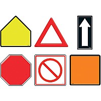 Safety Signs - Classic Accents