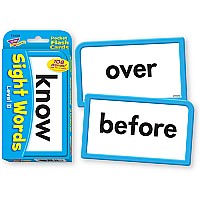 Sight Words - level B Flashcards