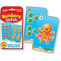 Numbers GO Fish
