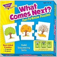 What Comes Next? Puzzle - Kool & Child
