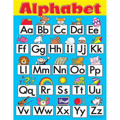 Alphabet Fun - Kool & Child