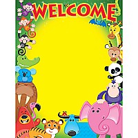 Welcome (Awesome Animals)
