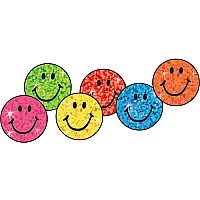 Colorful Sparkle Smiles