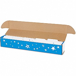Sentence Strip Storage Box With Dividers