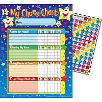 Stars Chore Chart