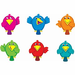 Busy Birds Mini Accents Variety Pack, 36 Ct