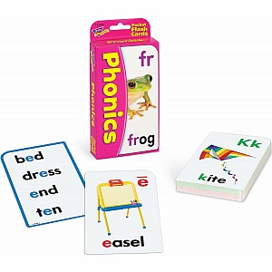 Phonics Pocket Flash Cards