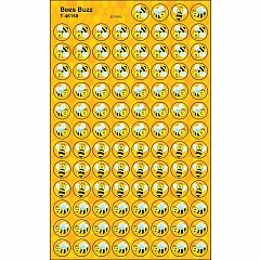 Bees Buzz Superspots Stickers, 800 Ct