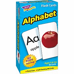 Alphabet Skill Drill Flash Cards