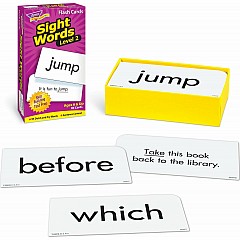 Sight Words-Level 2 Skill Drill Flash Cards