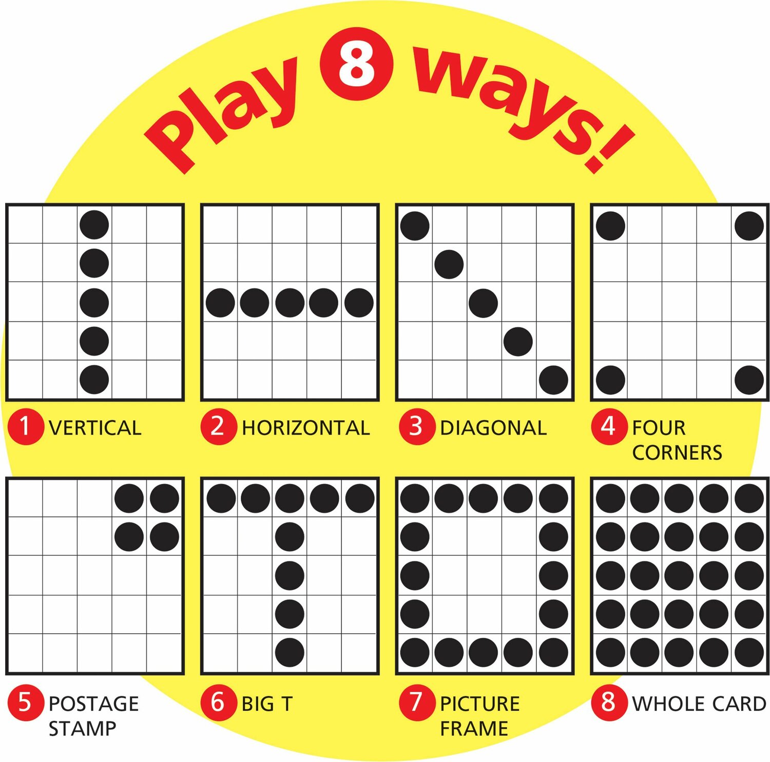 Homophones Bingo Game from Trend Enterprises - School Crossing