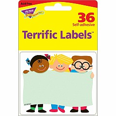 Trend Kids Terrific Labels, 36 Ct