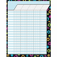 Color Harmony Incentive Chart, 17" X 22"