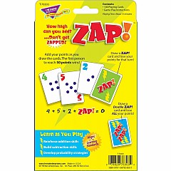 Zap! Learning Game