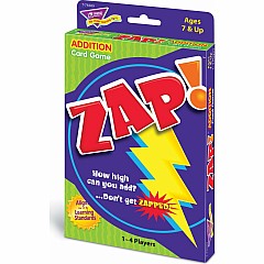 Zap! Learning Game