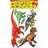 Discovering Dinosaurs Bulletin Board Set