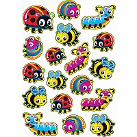Bug Buddies Stinky Stickers - Licorice Scented