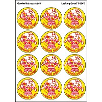 Looking Good! - Gumballs scent Retro Stinky Stickers® (24 ct.)