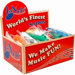 Plastic KAZOO (assorted)