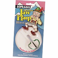 Austrian Jaw Harp Soprano