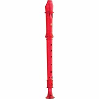 RECORDER RED