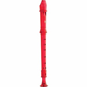 RECORDER RED