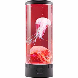 Lumina Jellyfish Mood Lamp with LED lights