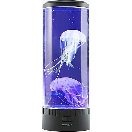 Lumina Jellyfish Mood Lamp with LED lights