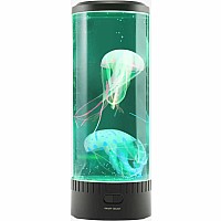 Lumina Jellyfish Mood Lamp with LED lights