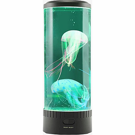 Lumina Jellyfish Mood Lamp with LED lights