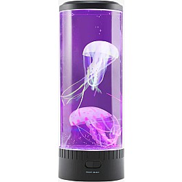 Lumina Jellyfish Mood Lamp with LED lights