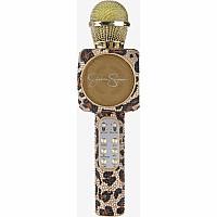 Jessica Simpson Wireless Microphone (Brown Leopard)