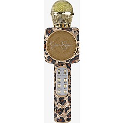 Jessica Simpson Wireless Microphone (Brown Leopard)