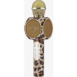 Jessica Simpson Wireless Microphone (Brown Leopard)