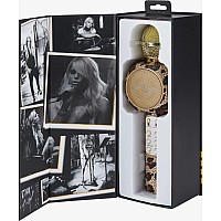 Jessica Simpson Wireless Microphone (Brown Leopard)