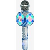 Sing A Long Pro Microphone - Swirl Blue