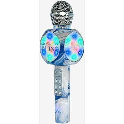 Sing A Long Pro Microphone - Swirl Blue