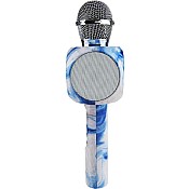 Sing A Long Pro Microphone - Swirl Blue