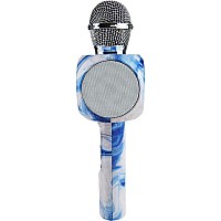 Sing A Long Pro Microphone - Swirl Blue