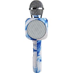 Sing A Long Pro Microphone - Swirl Blue