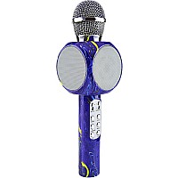 Sing A Long Pro Microphone - Swirl Purple