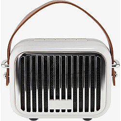 Wireless Retro Speaker - White