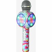 Sing A long Pro Karaoke Mic - Tie Dye