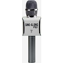 Sing A long Pro 3 Karaoke Mic - BLK