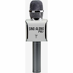 Sing A long Pro 3 Karaoke Mic - BLK