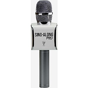 Sing A long Pro 3 Karaoke Mic - BLK